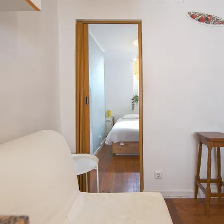 アパート Alfama Cosy By Homing