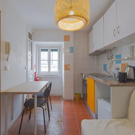 Apartment Alfama Cosy By Homing