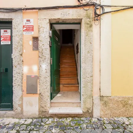 Apartment Alfama Cosy By Homing *