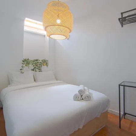Alfama Cosy By Homing Apartment