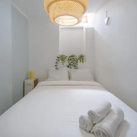 Alfama Cosy By Homing Lisbona