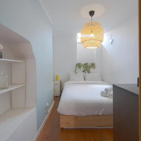 Alfama Cosy By Homing Apartamento
