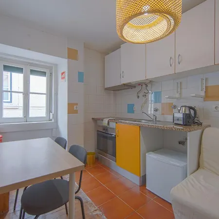 Alfama Cosy By Homing Apartamento *