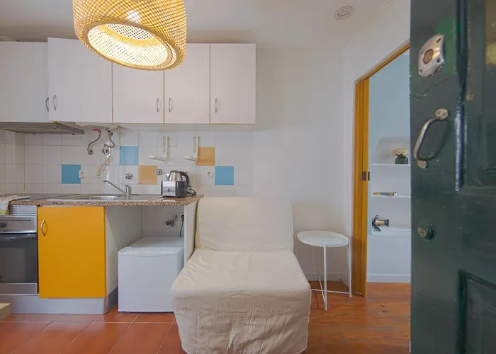 Alfama Cosy By Homing Apartamento