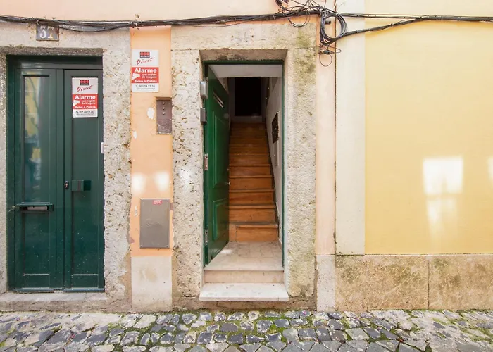 Apartamento Alfama Cosy By Homing *