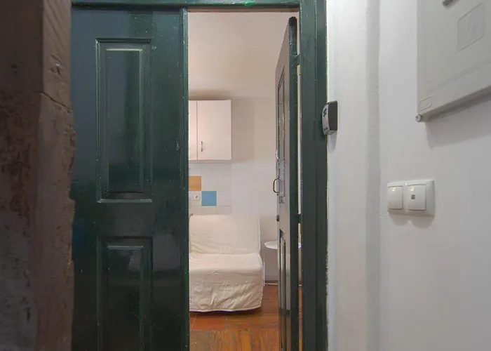Alfama Cosy By Homing Apartamento Lisboa