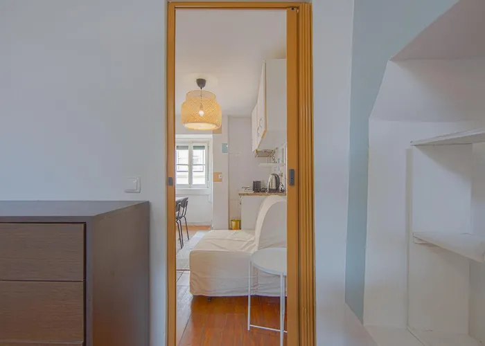 Alfama Cosy By Homing * Lisbona