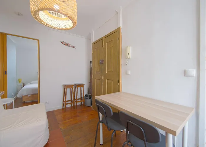 Alfama Cosy By Homing *