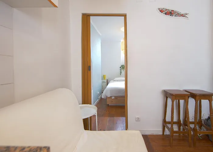 Apartamento Alfama Cosy By Homing