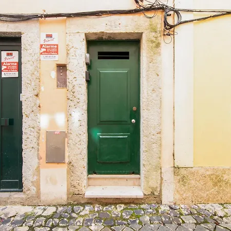 Alfama Cosy By Homing Daire Lisboa