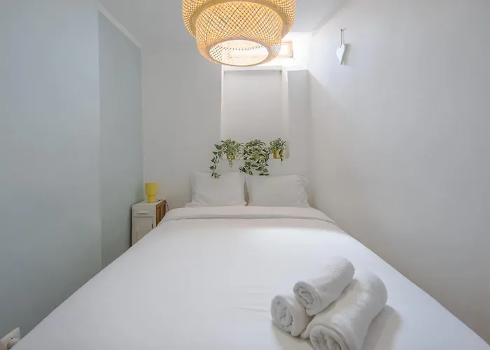 Alfama Cosy By Homing Lisboa