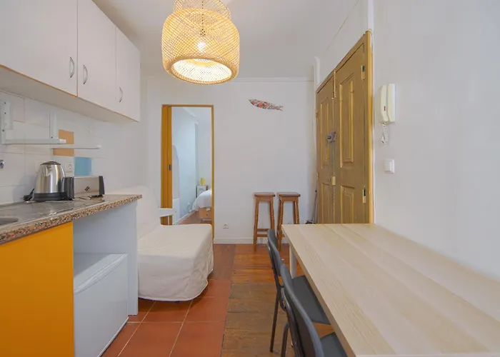 Alfama Cosy By Homing * Lisboa