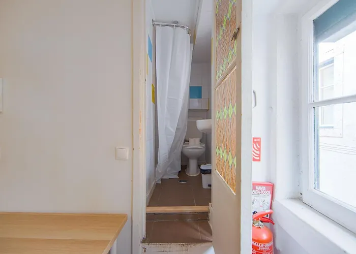 Alfama Cosy By Homing Lejlighed *