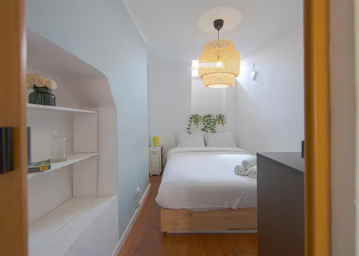 Alfama Cosy By Homing Lejlighed